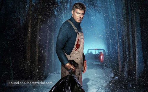 &quot;Dexter: New Blood&quot; - Key art