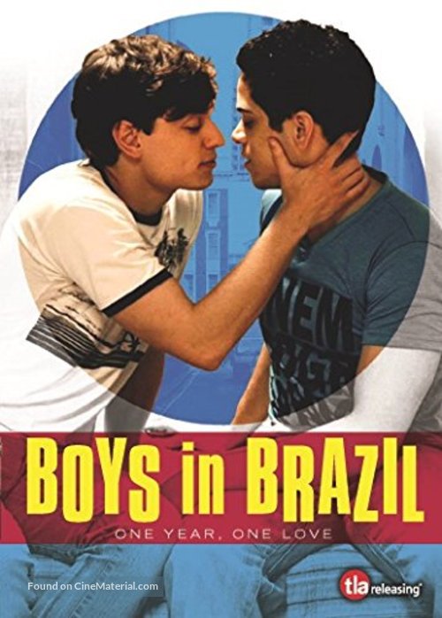 Do Lado de Fora - DVD movie cover