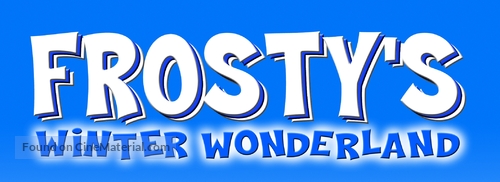 Frosty&#039;s Winter Wonderland - Logo