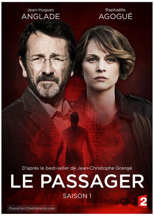 Le passager - French Movie Poster