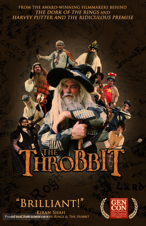 The Throbbit - Movie Poster