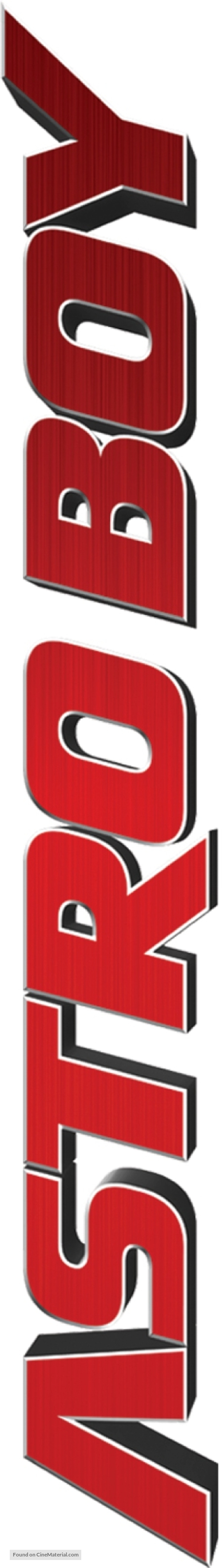 Astro Boy - Logo