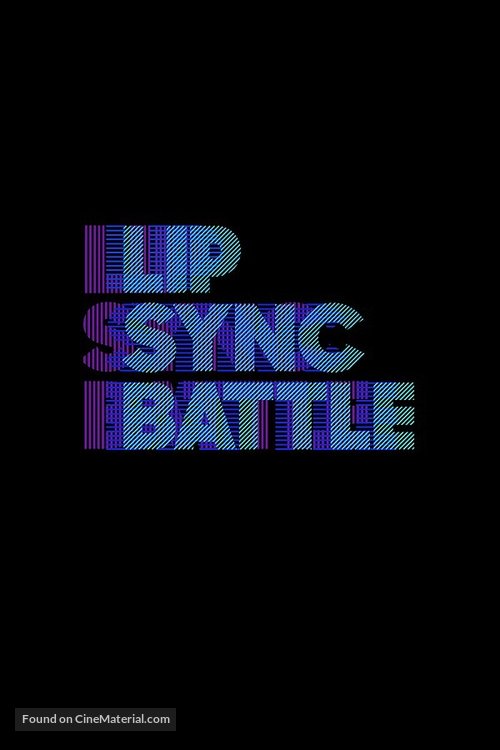 &quot;Lip Sync Battle&quot; - Logo