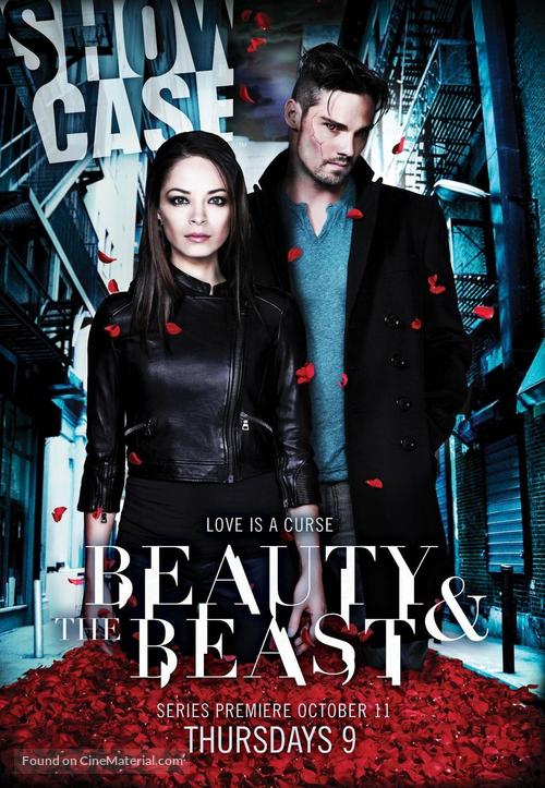 &quot;Beauty and the Beast&quot; - Movie Poster