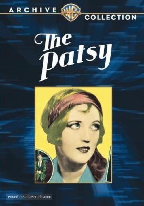 The Patsy - DVD movie cover