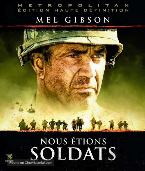 We Were Soldiers - French Movie Cover