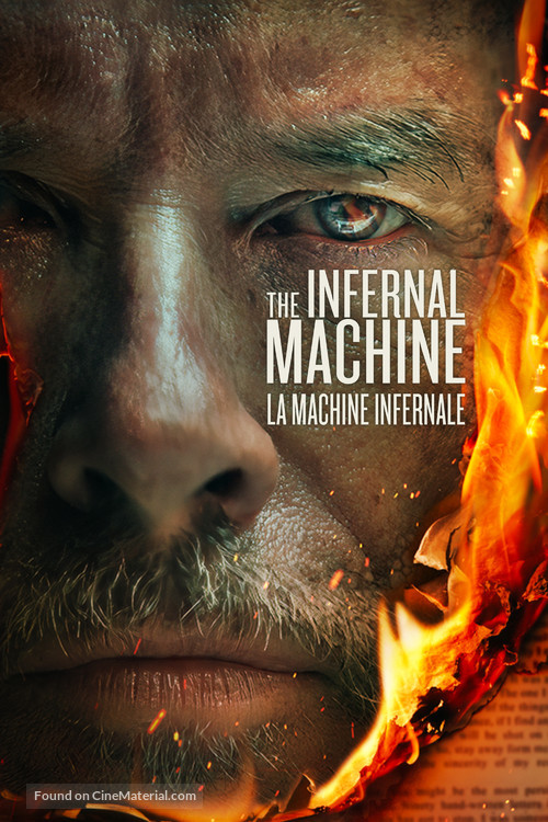 The Infernal Machine - Canadian Movie Cover