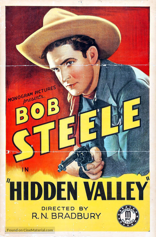 Hidden Valley - Movie Poster