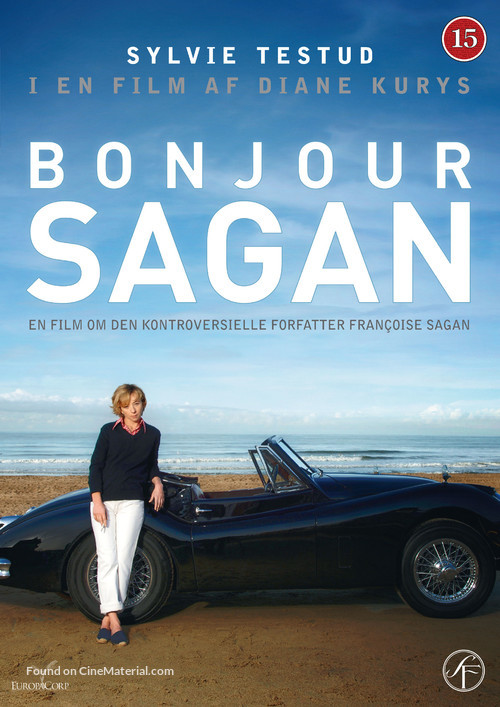 Sagan - Danish Movie Cover