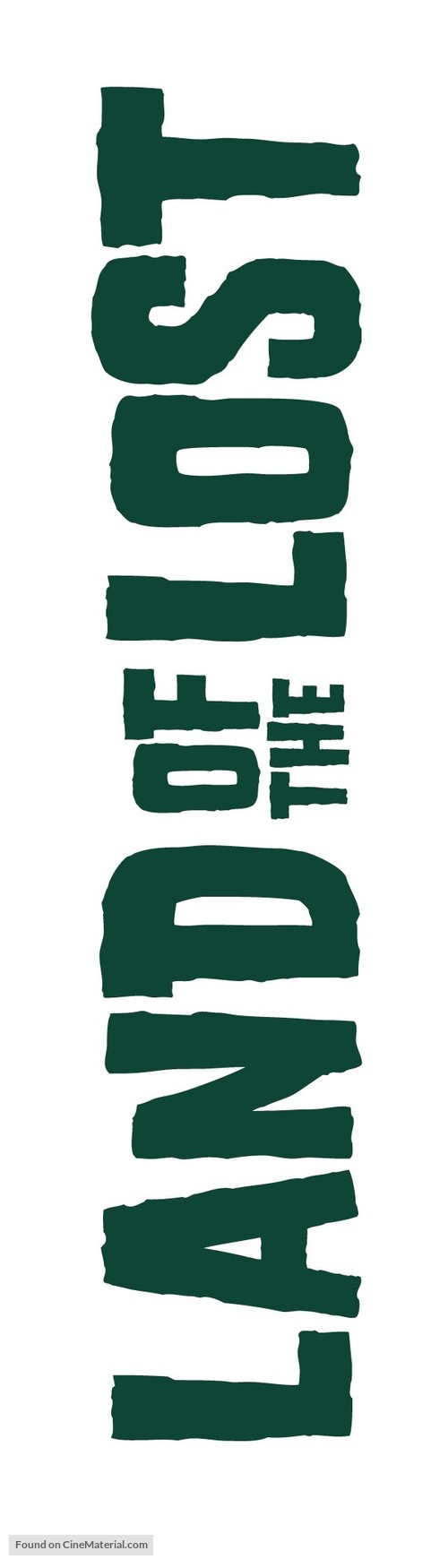 Land of the Lost - Logo