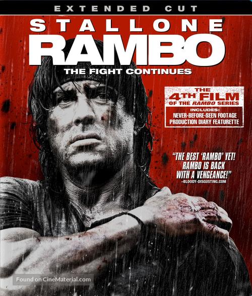 Rambo - Movie Cover