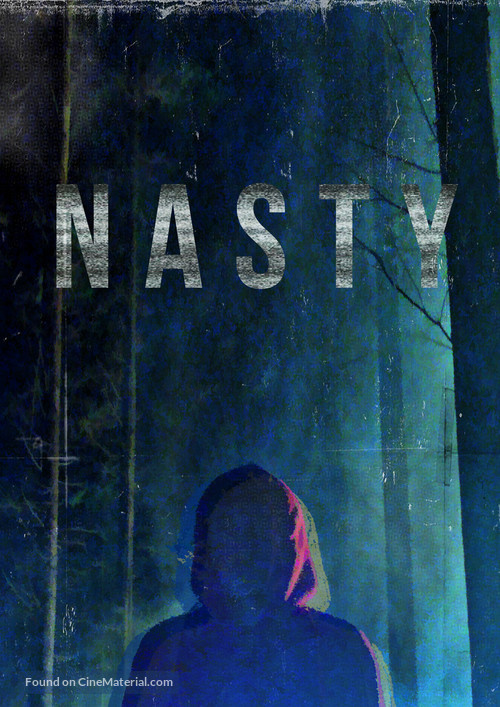 Nasty - British Movie Poster