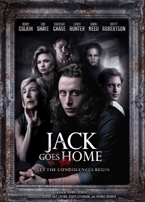 Jack Goes Home - Movie Poster