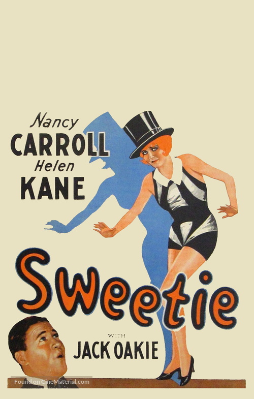 Sweetie - Movie Poster