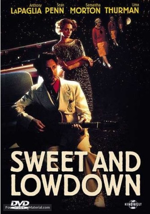 Sweet and Lowdown - Movie Cover