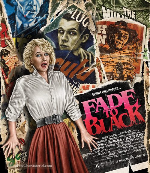 Fade to Black - Movie Cover