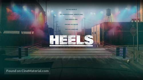 &quot;Heels&quot; - Movie Cover