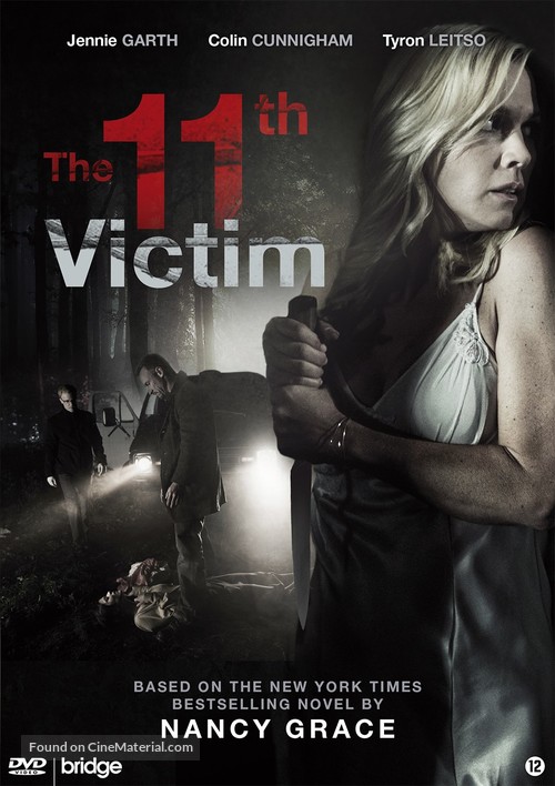 The Eleventh Victim - Dutch Movie Cover