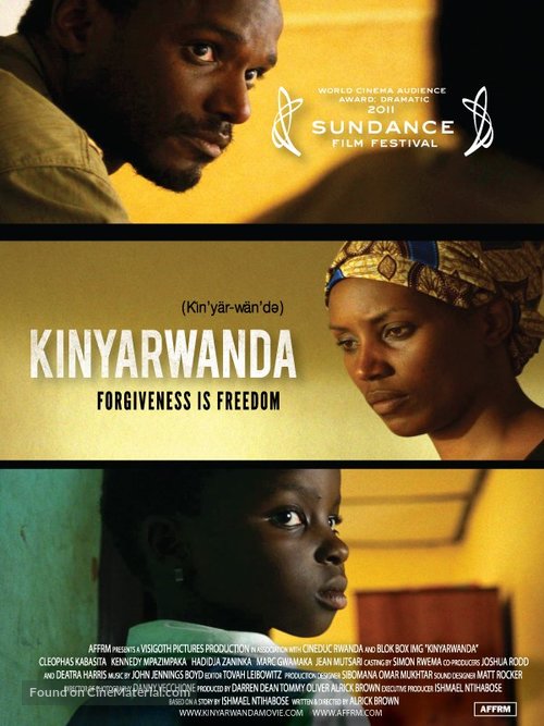 Kinyarwanda - Movie Poster