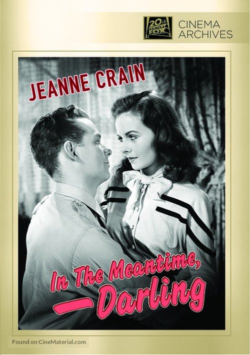 In the Meantime, Darling - DVD movie cover