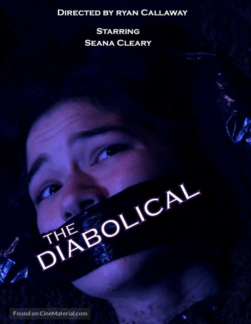 The Diabolical - Movie Poster