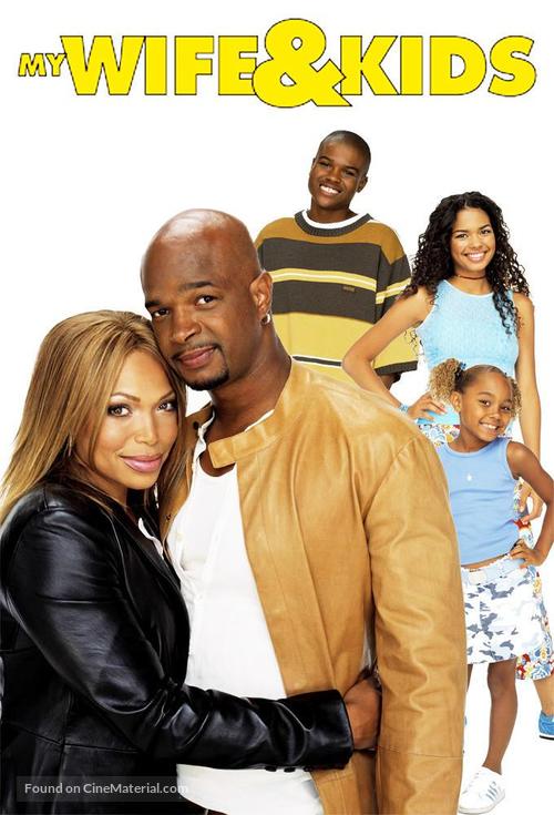 &quot;My Wife and Kids&quot; - Video on demand movie cover