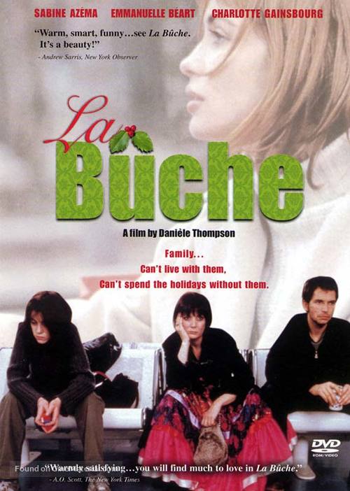La b&ucirc;che - Movie Cover