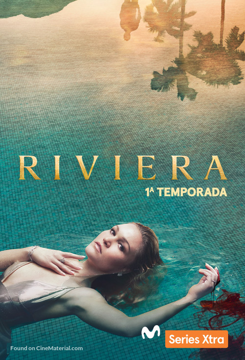 Riviera - Spanish Movie Poster