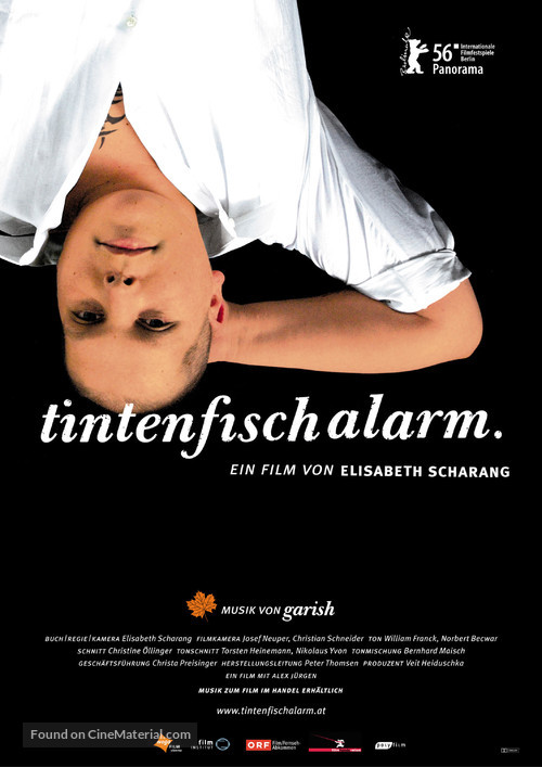 Tintenfischalarm - Austrian poster