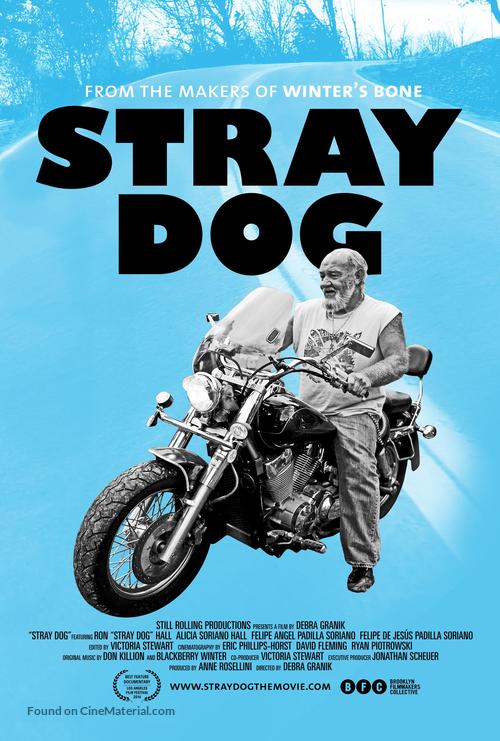 Stray Dog - Movie Poster