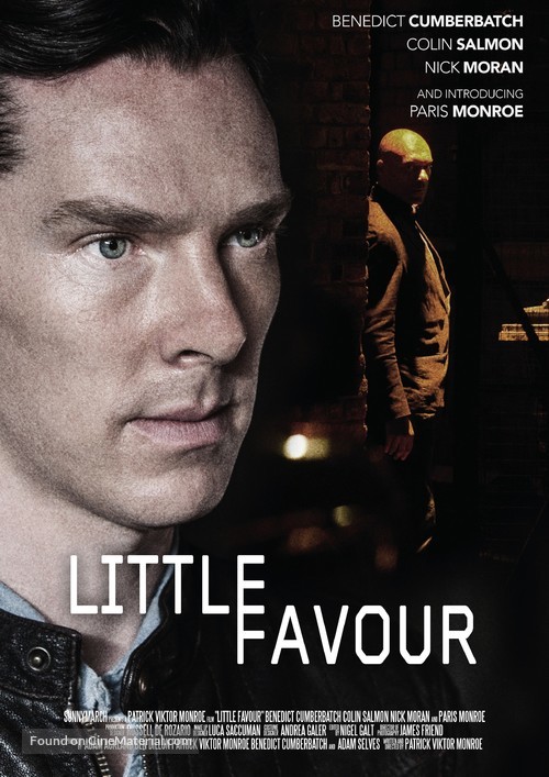 Little Favour - British Movie Poster