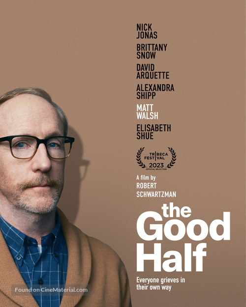 The Good Half - Movie Poster