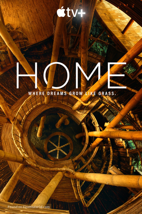 &quot;Home&quot; - Movie Poster