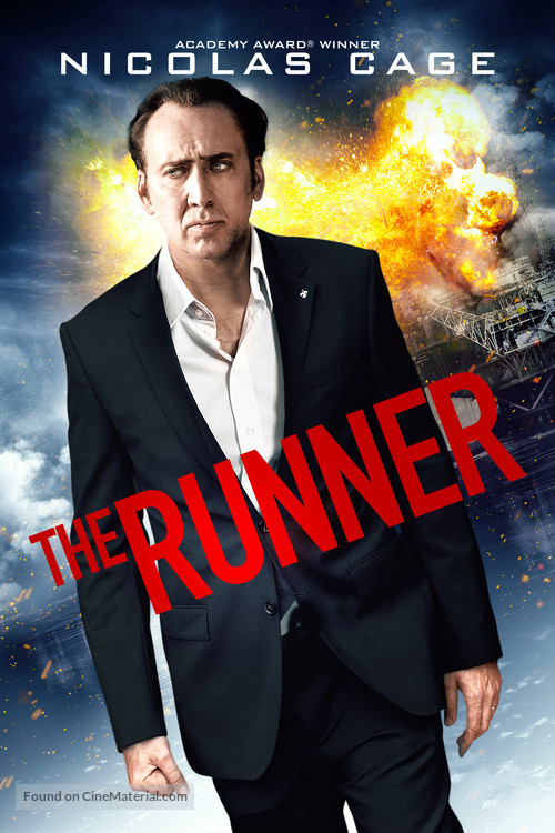 The Runner - Australian Movie Cover