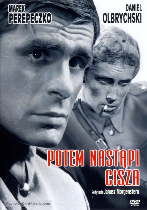 Potem nastapi cisza - Polish Movie Cover