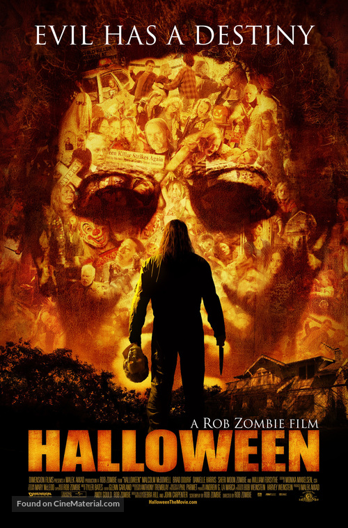 Halloween - Movie Poster