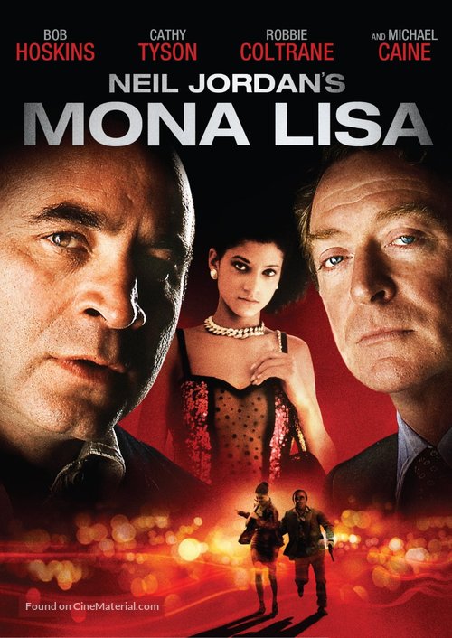 Mona Lisa - Movie Cover