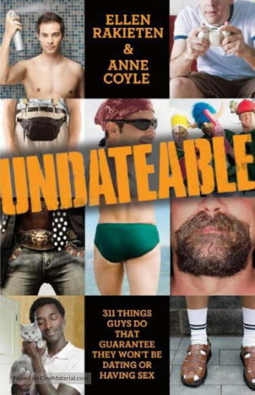 &quot;Undateable&quot; - Movie Poster