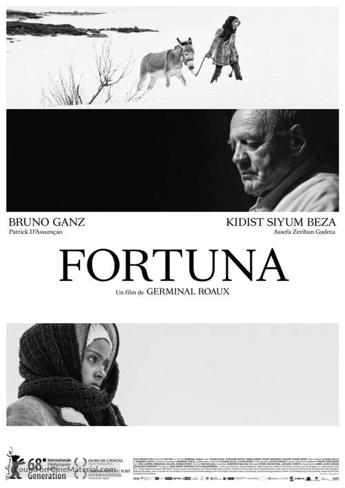 Fortuna - Swiss Movie Poster