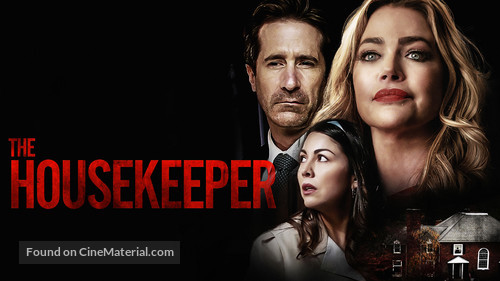 The Housekeeper - Movie Poster