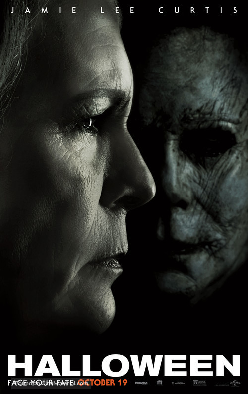 Halloween - Movie Poster