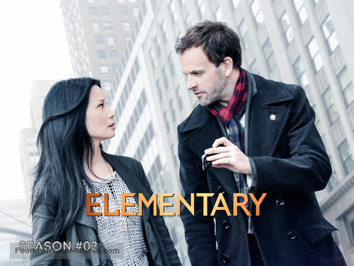 &quot;Elementary&quot; - poster