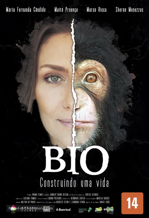 Bio - Brazilian Movie Poster