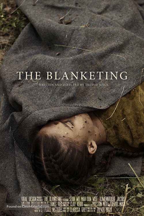The Blanketing - Canadian Movie Poster