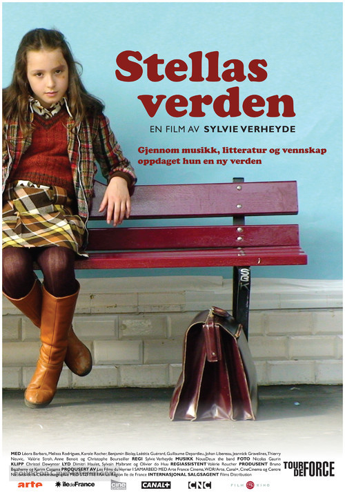 Stella - Norwegian Movie Poster