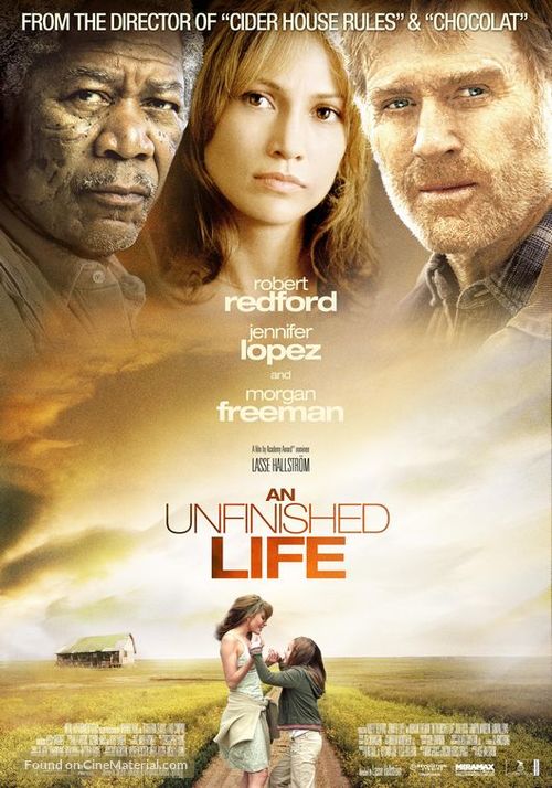 An Unfinished Life - Movie Poster