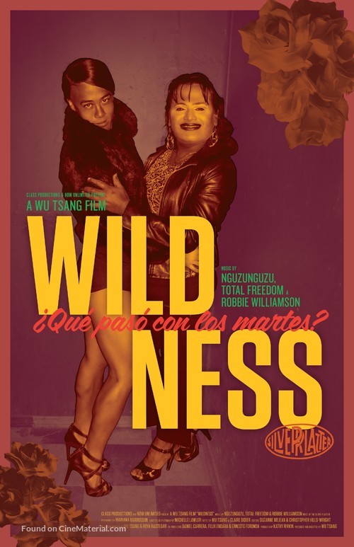 Wildness - Movie Poster