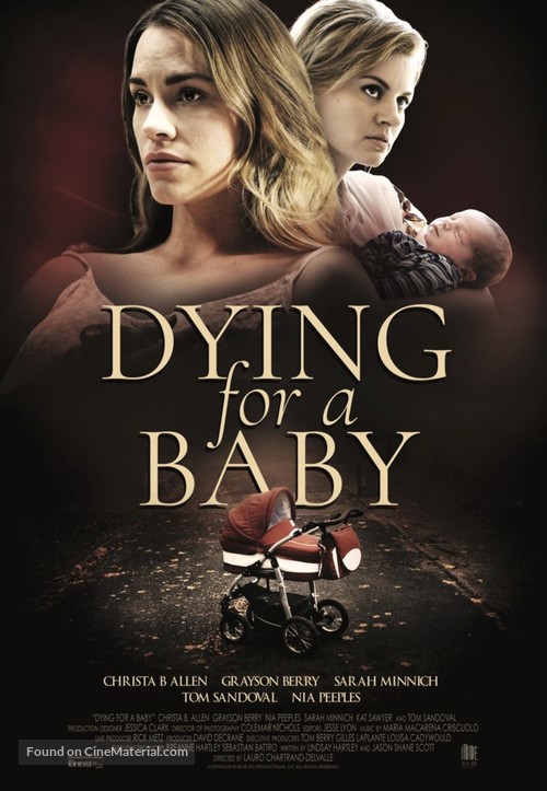 Dying for a Baby - Movie Poster