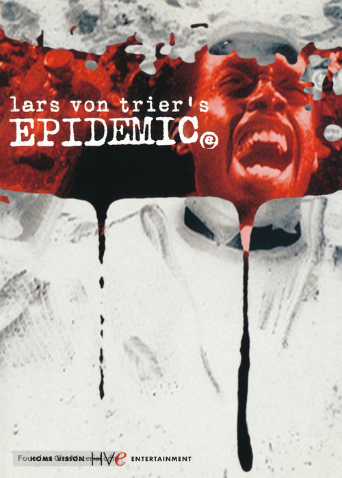 Epidemic - DVD movie cover