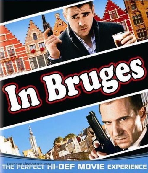 In Bruges - Movie Cover